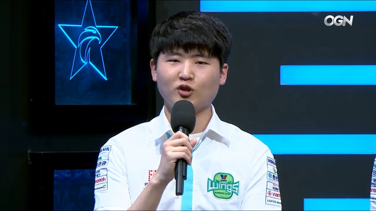 Jin Air SnowFlower and SoHman on Ever8 and playoffs dream