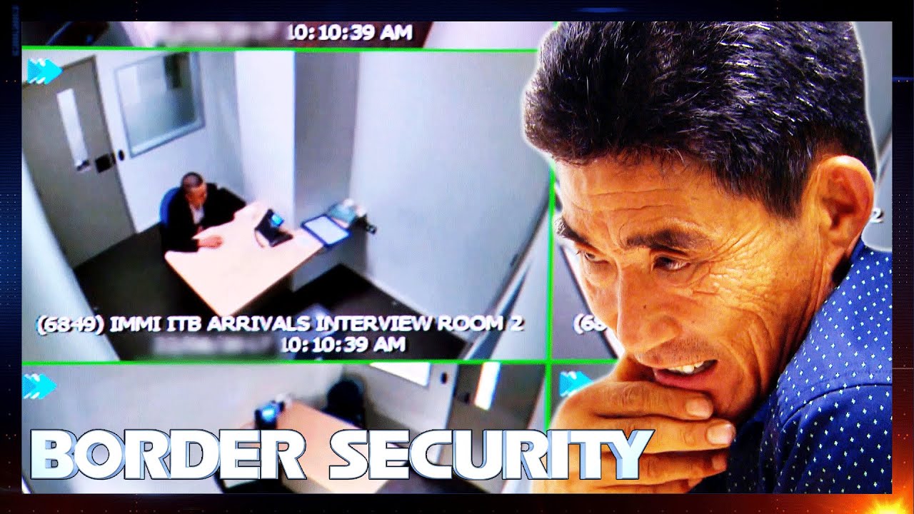 Customs Expose Visa Fraud Scam! | Border Security