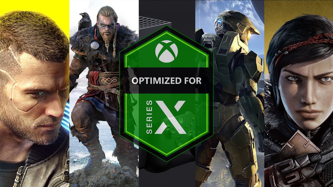 Optimized For Xbox Series X: What does it mean?