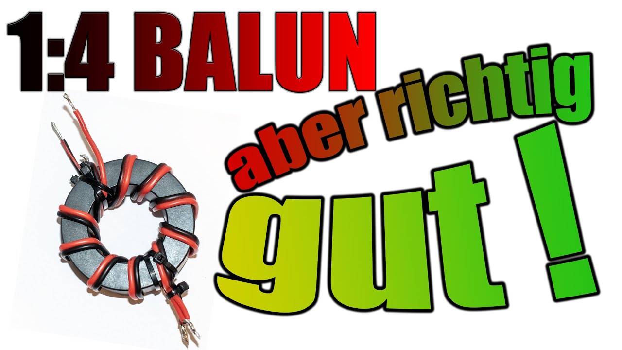 1:4 Balun aber richtig gut ! 1:4 Balun but really good ! 1:4 Балун, но очень хорош !