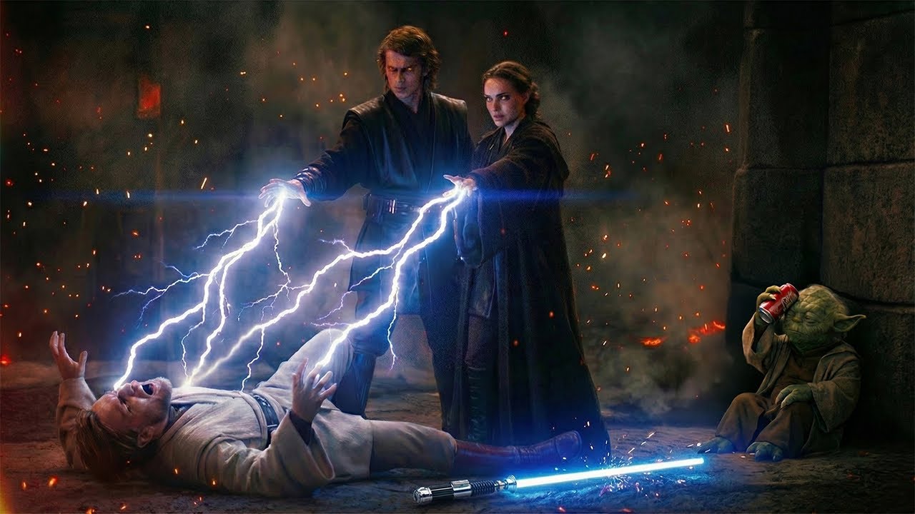 What If Yoda didn’t run away and hide after Order 66?