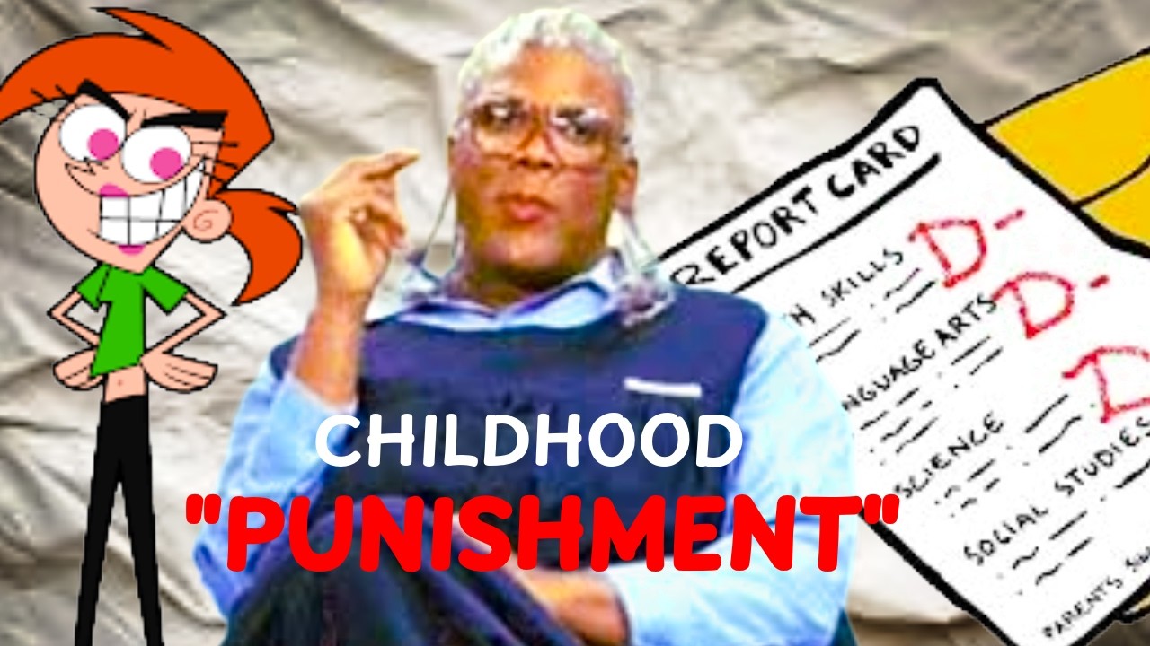 The Worst Childhood Punishments We Had! 
