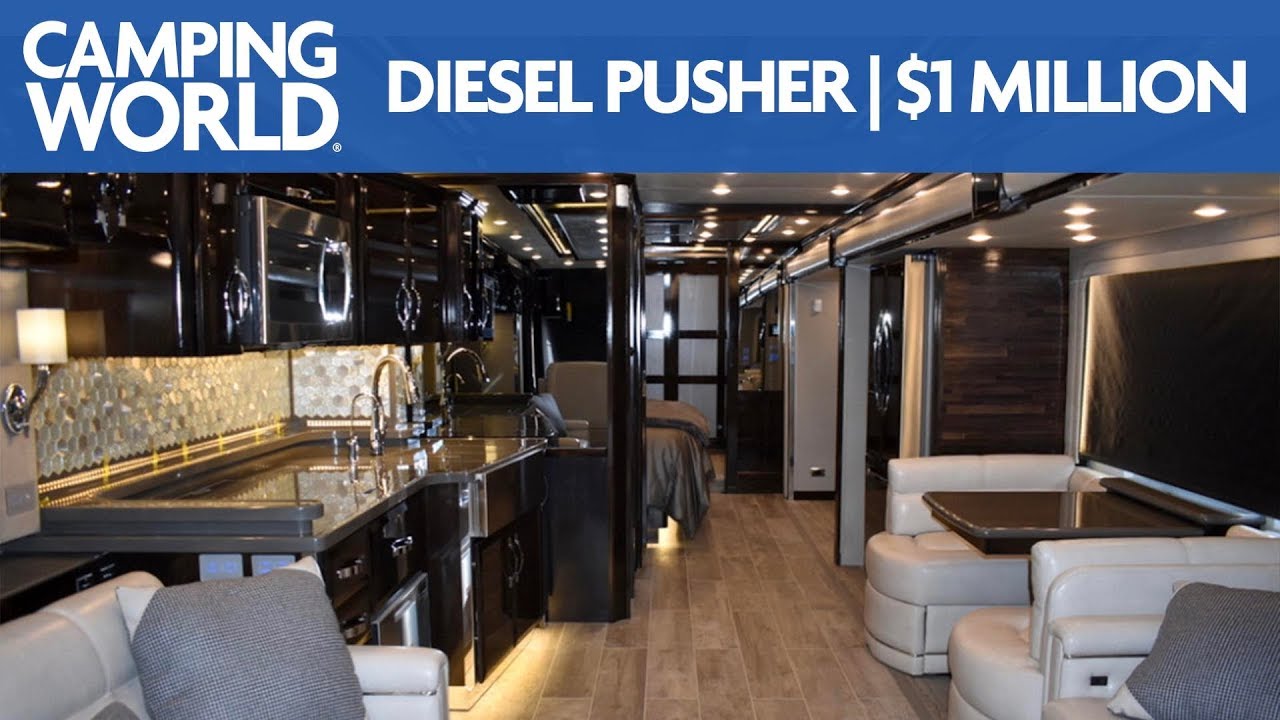 2019 Newmar King Aire 4549 | Diesel Class A Motorhome - RV Review: Camping World