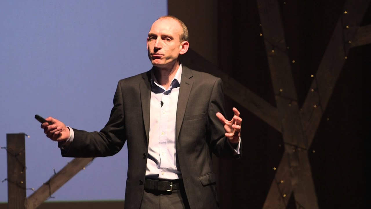 White Collar Robots: The Virtual Workforce | David Moss | TEDxUCL