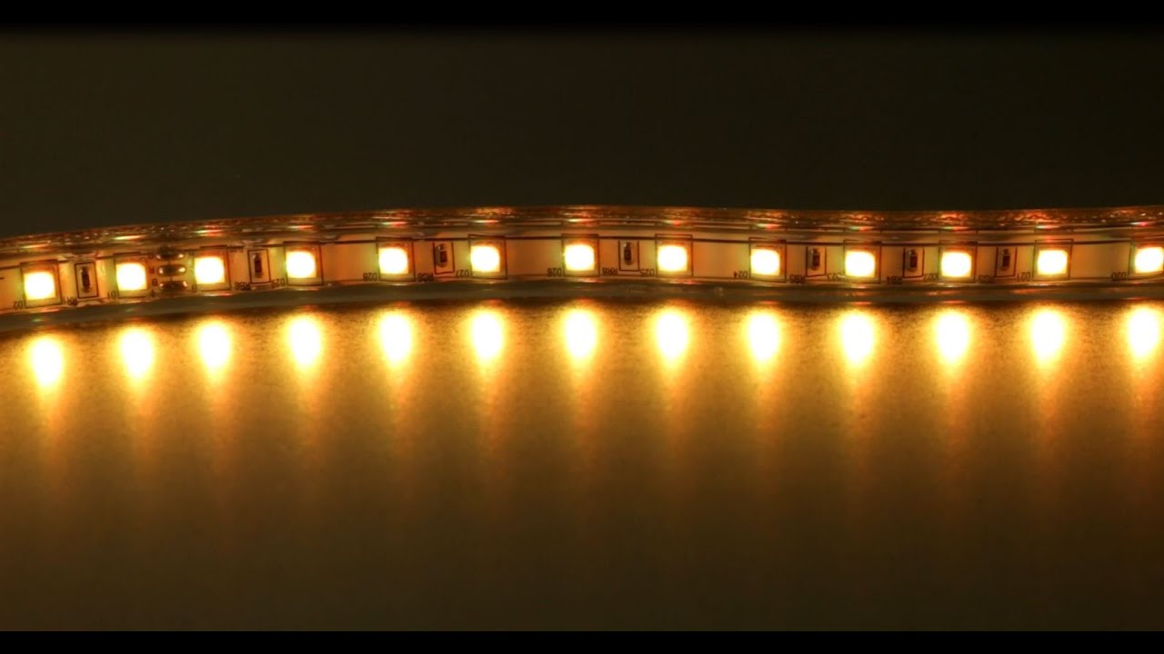 RGB LED Streifen f&uuml;r 230V von www.highlight-led.de