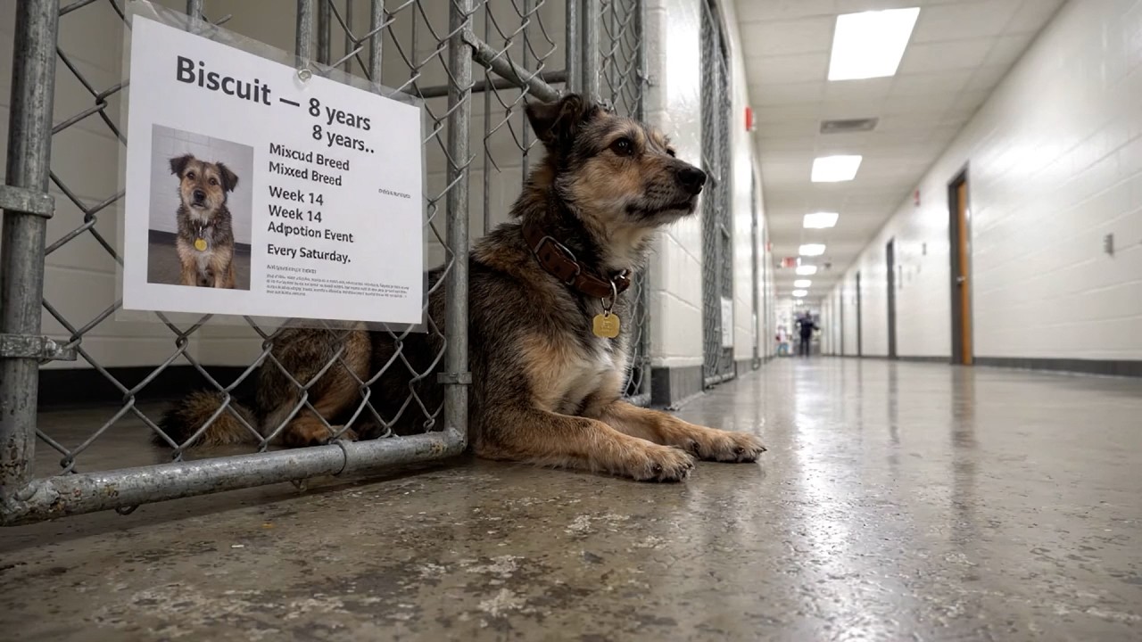 He Waited 943 Days... Then She Walked In💔🐶