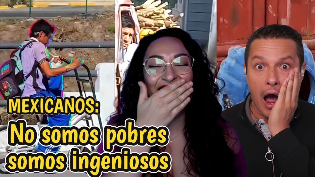 ¡No lo Arregles! 🤣 Las Mexicanadas Más ÉPICAS para Salvar el Día 🇲🇽🛠️🔥
