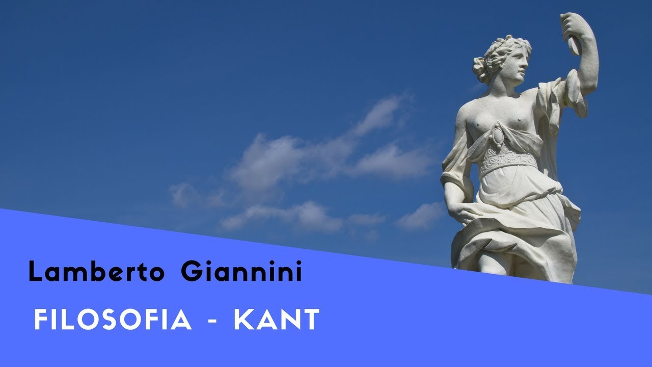 Filosofia: La contingenza di Kant e Sartre