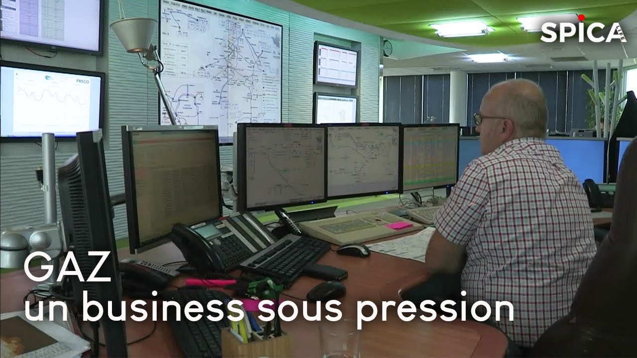 En qu&ecirc;te de gaz, un business sous pression