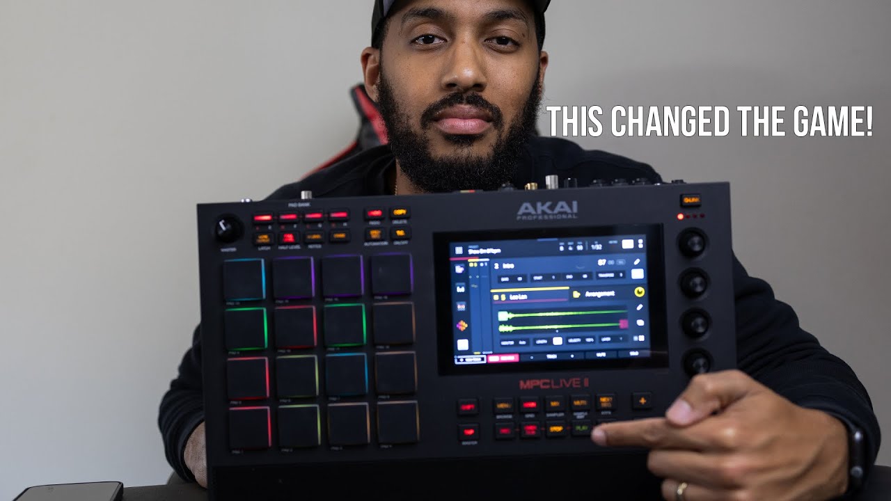 The MPC Live 2 Changed Everything For Me!