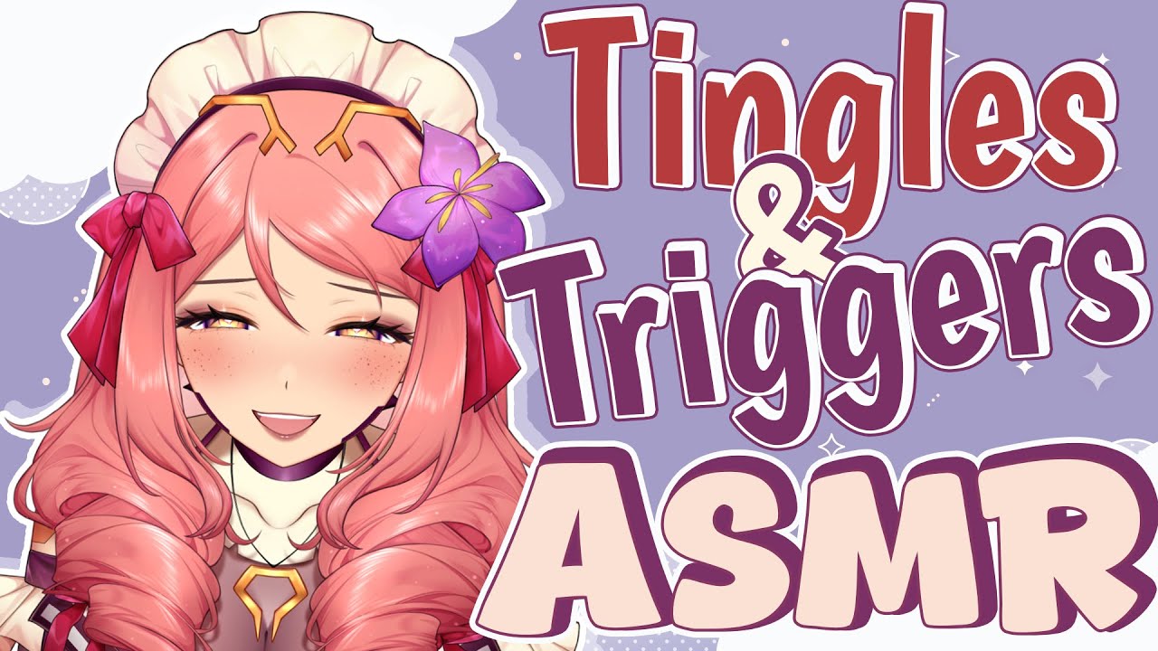 Soothing Sounds to Help You Unwind  ♡ 3DIO ASMR ♡
