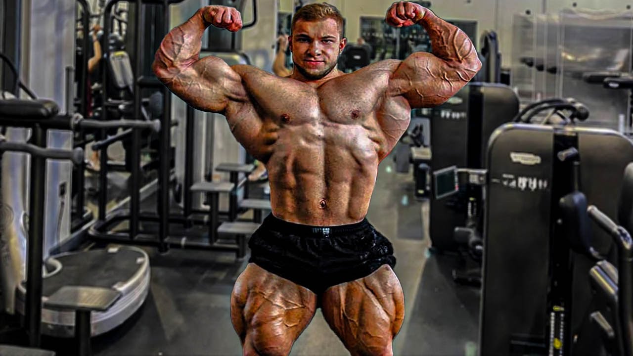 GRIND FOR YOUR LIFE | GOODVITO | BODYBUILDING MOTIVATION 2025