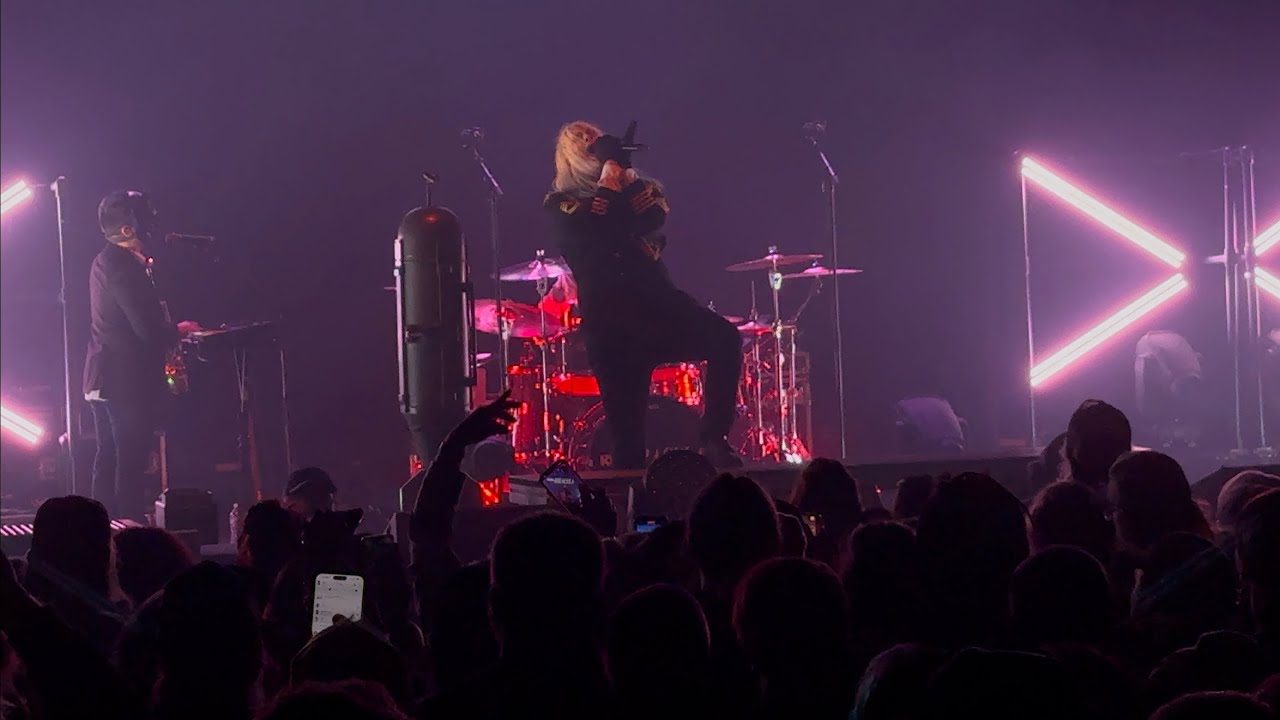 Kim Dracula(Full Set)4K HDR KEMBA Live Columbus Ohio 11/30/24