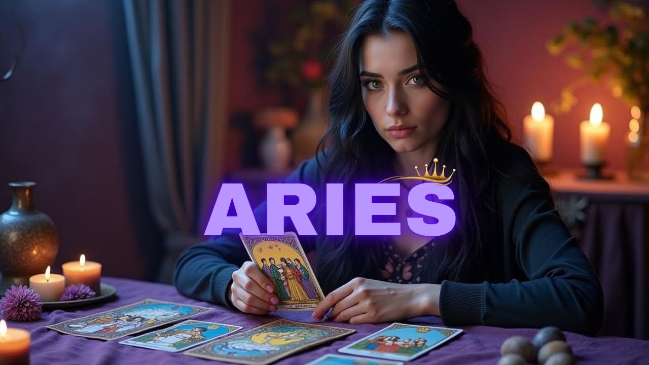 ОВЕН ❤️✨, 👀ЭТОТ ЧЕЛОВЕК ОЧЕНЬ БОИТСЯ, ПОТОМУ ЧТО ОН ВЛЮБЛЕН В ТЕБЯ🥹💕 АПРЕЛЬСКОЕ ТАРО ЛЮБВИ