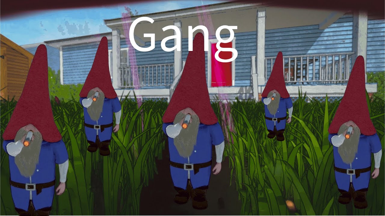 Gnome Activities