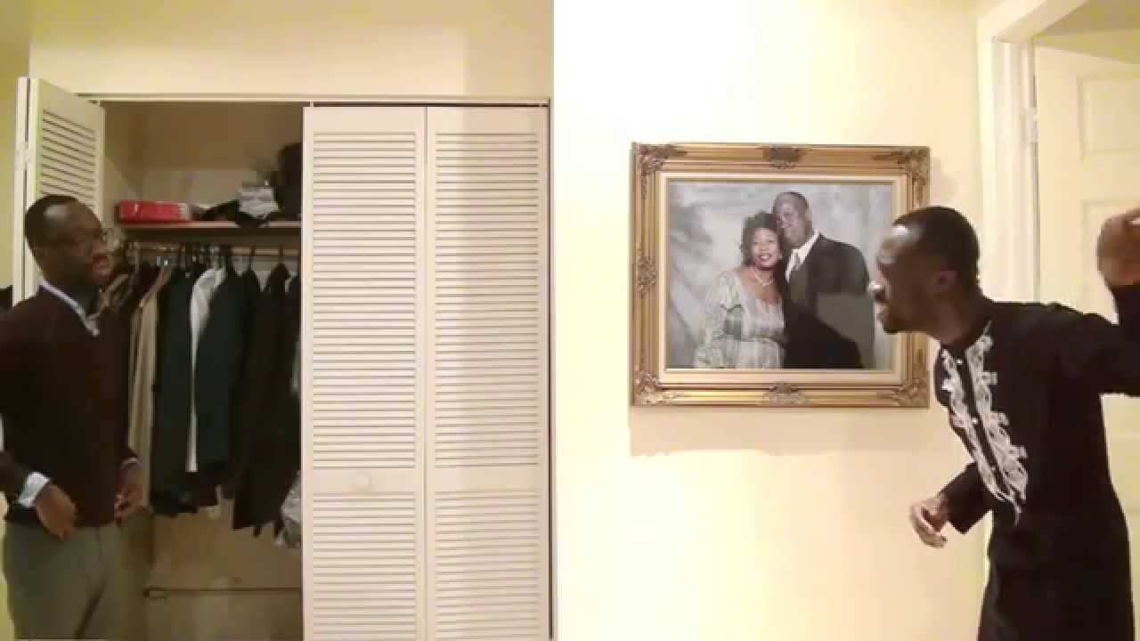 Never Try To Go Party On New Year's In An African Home