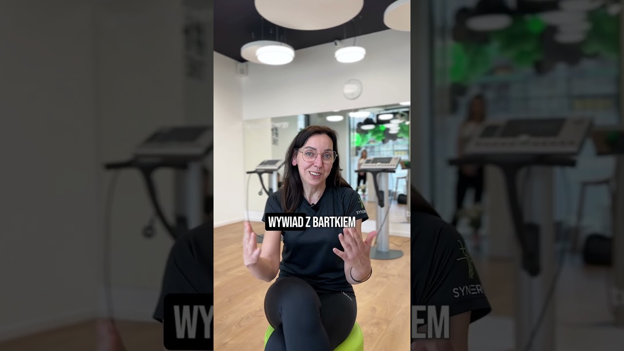 Jak Kasia wspomina otwarcie swojego Studia EMS w Poznaniu? #ems #studiosynergy #biznes