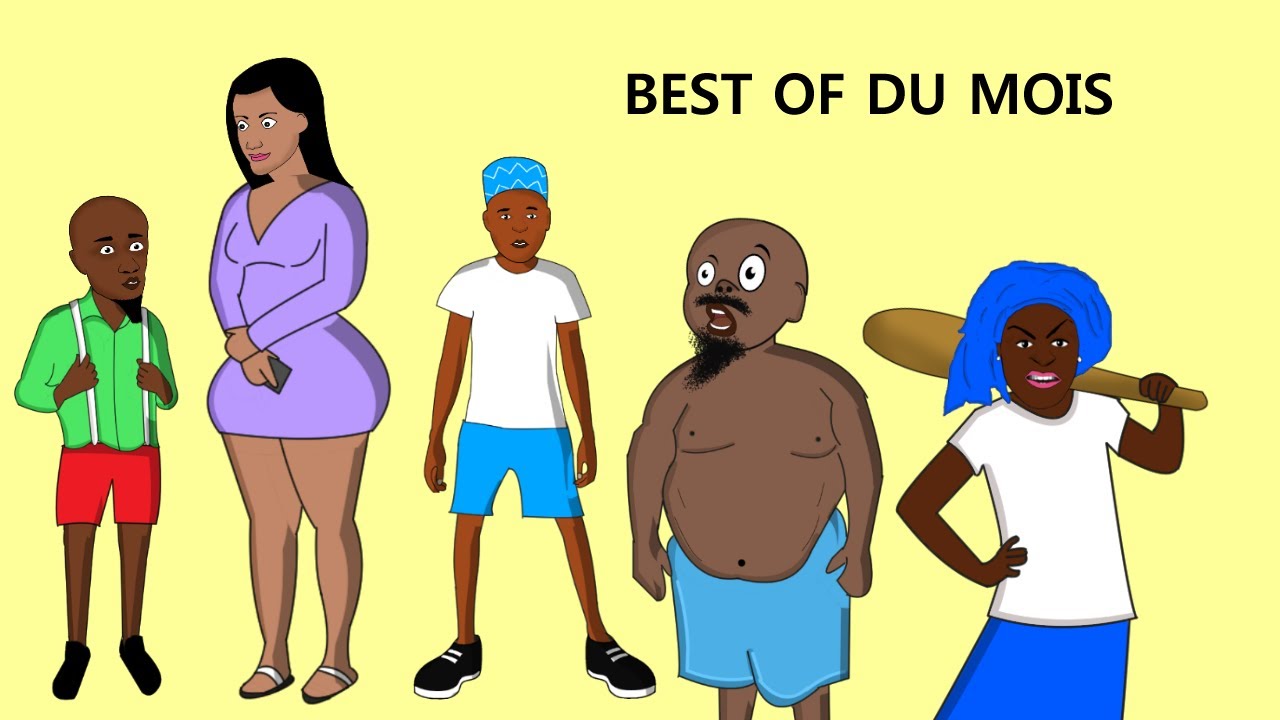 Compilation Souloukhou du mois de Septembre