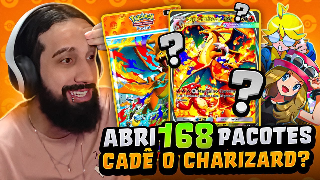 ABRI 168 PACOTES da NOVA COLE&Ccedil;&Atilde;O: CHAMA CARMESIM em LIVE!