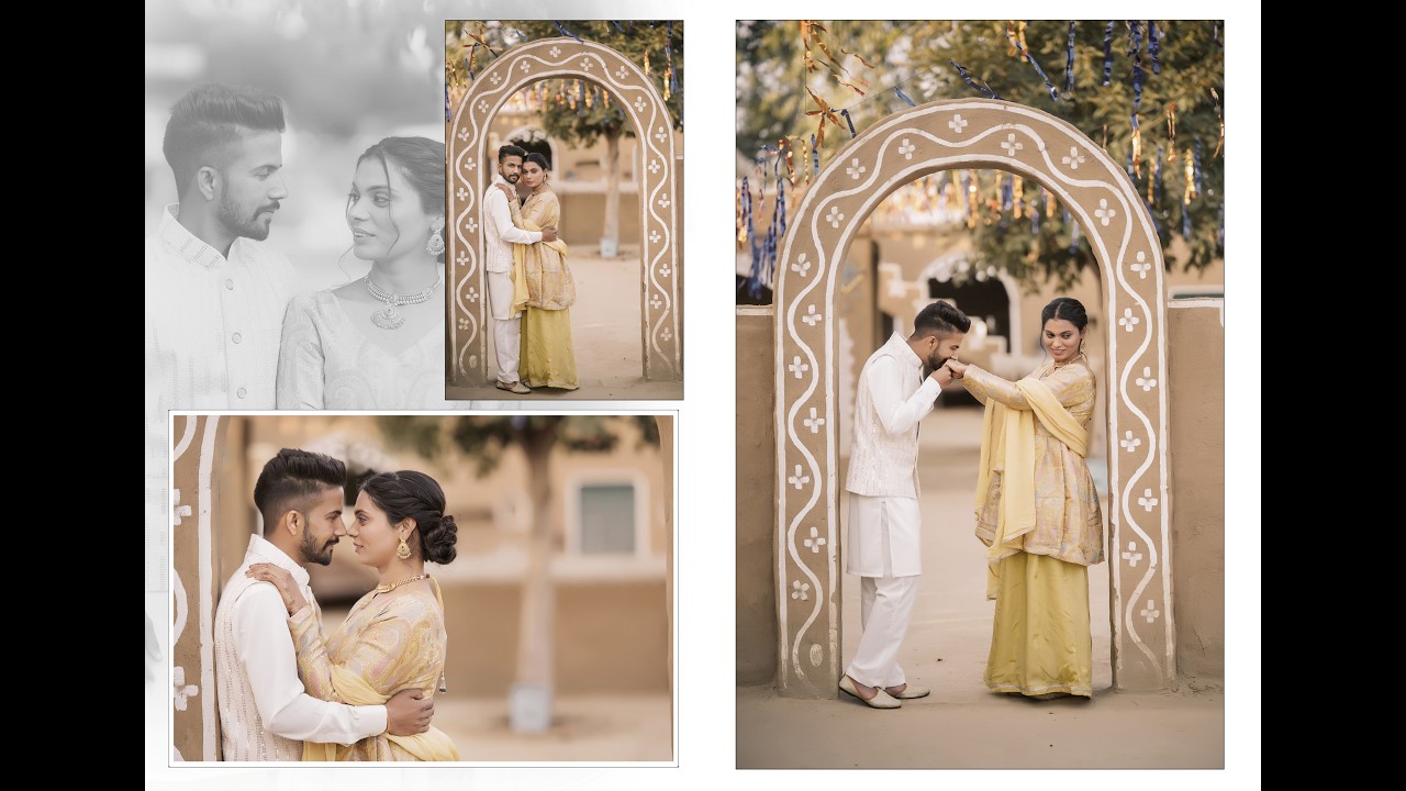 Best Pre Wedding 2k26 Karanveer & Karanvir