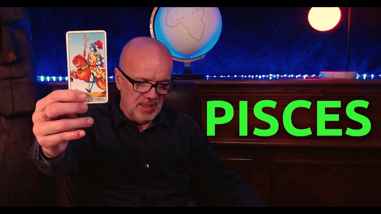 PISCES - THIS IS BETTER TO AVOID !!!