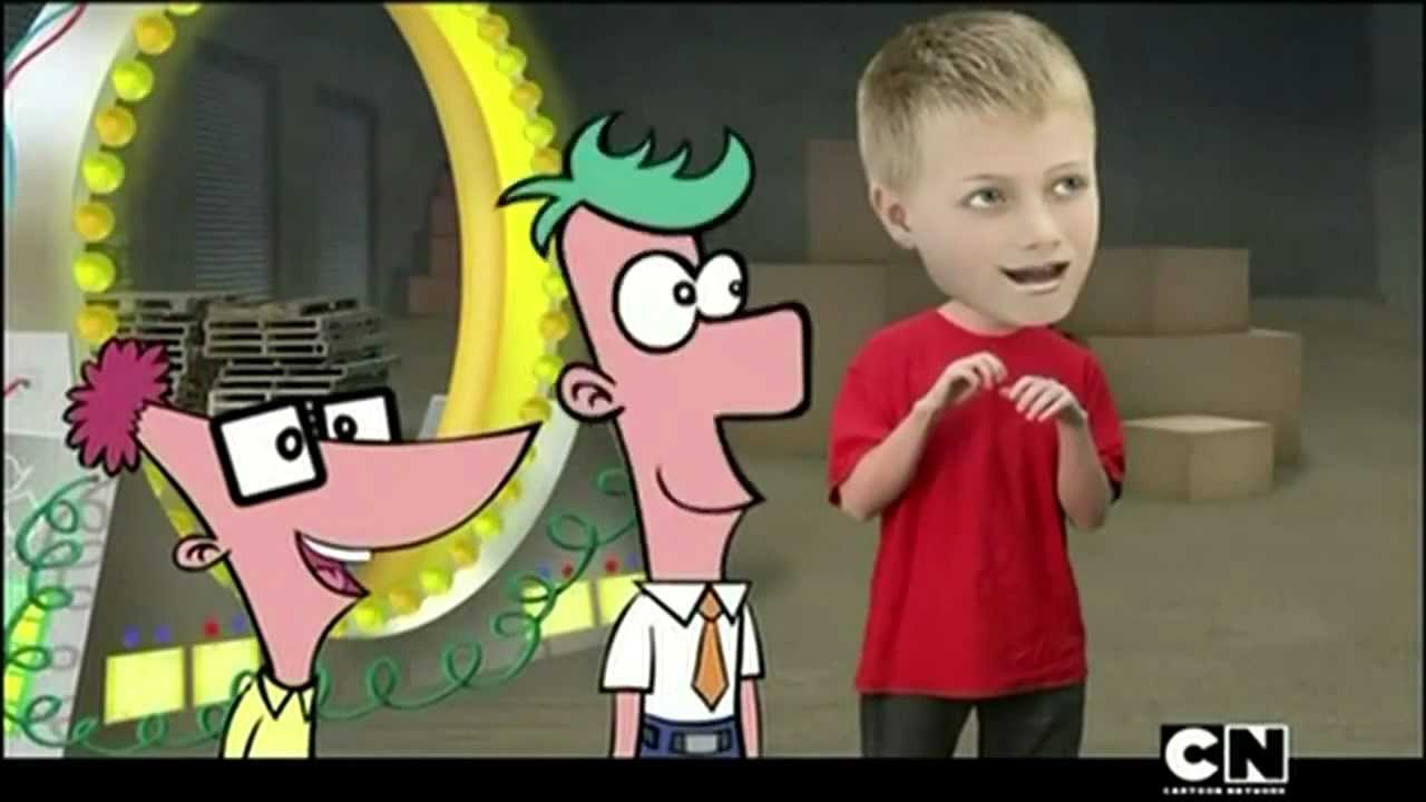 MAD - Trecho do Episódio 16 com Phineas e Ferb (Dublado)