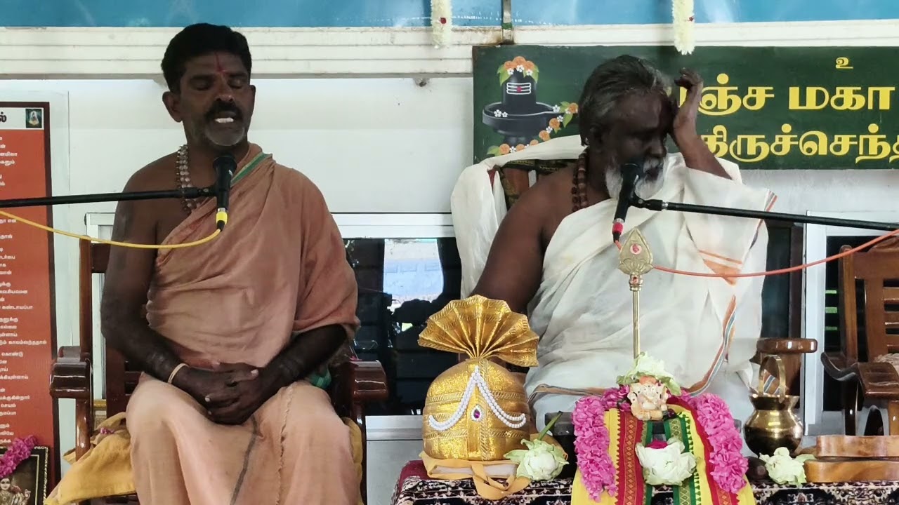 சக்தியின் சொரூபம் காட்சியளித்ததை சத்திய சொரூபனிடம் சமர்ப்பித்தல், சத்தியசொருபன் சூட்சமத்தை அருளுதல்.