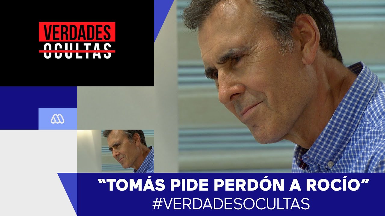 Verdades Ocultas / Tomás pide perdón a Rocío / Mejores Momentos / Capítulo 1112