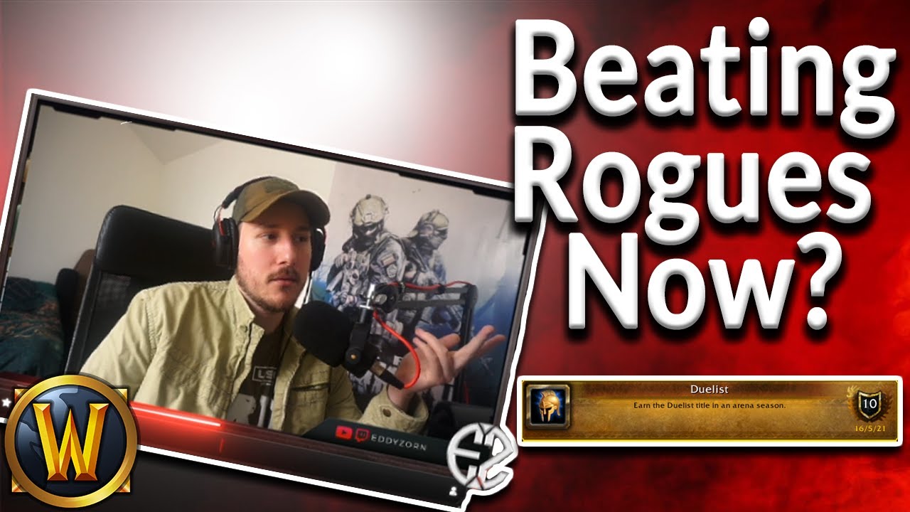 Beating Rogues as BM Hunter - 2k mmr Hunter Guide - Road to Duelist - Shadowlands 9.0.5. 2v2 Arena