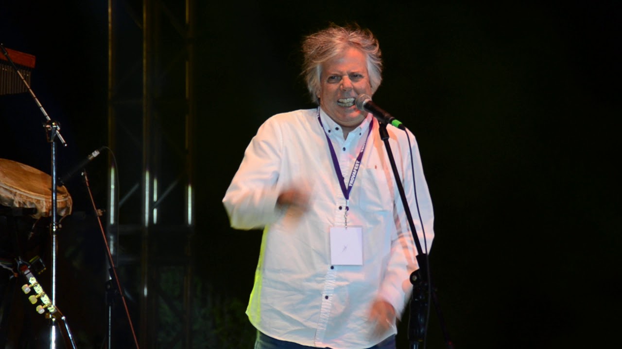 Virulo - Amigos - Queretaro Trovafest 2019