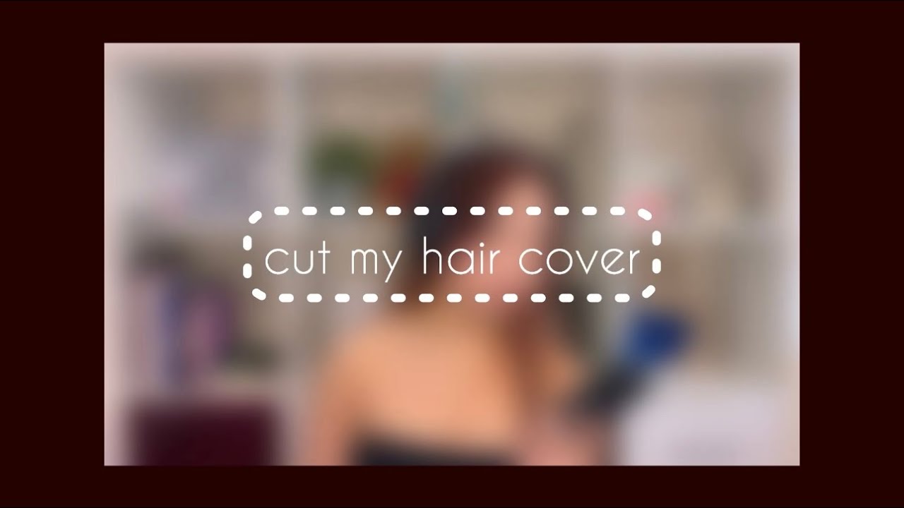 cut my hair - tate mcrae (cover)