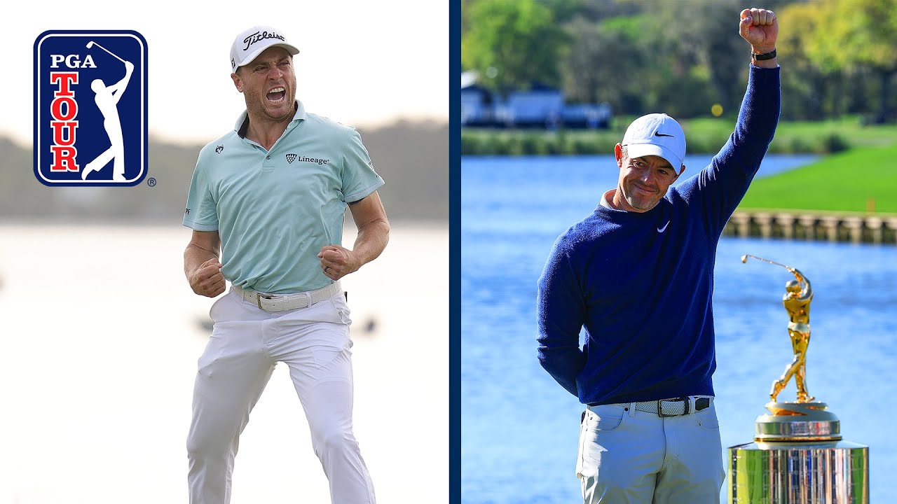 The 2025 PGA TOUR Experience&hellip; so far | Season Recap | PGA TOUR Studios