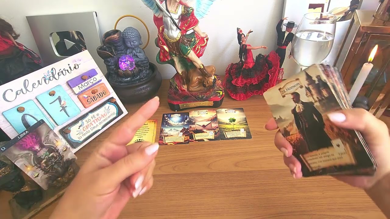 LIBRA ♎️ SÁBADO 07/03
