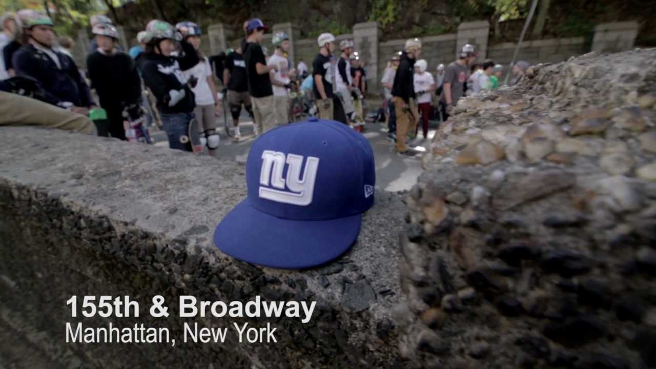 Sk8Trip to New York - ABEC 11 @ the Broadway Bomb