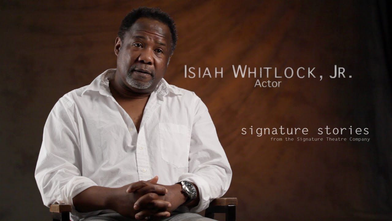 Signature Stories: Isiah Whitlock, Jr.