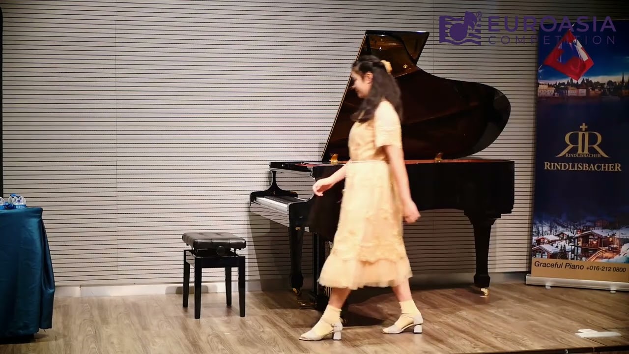 Ashley Yap Sin Yun(Kuala Lumpur) | Ages 13 to 14 | Third Prize