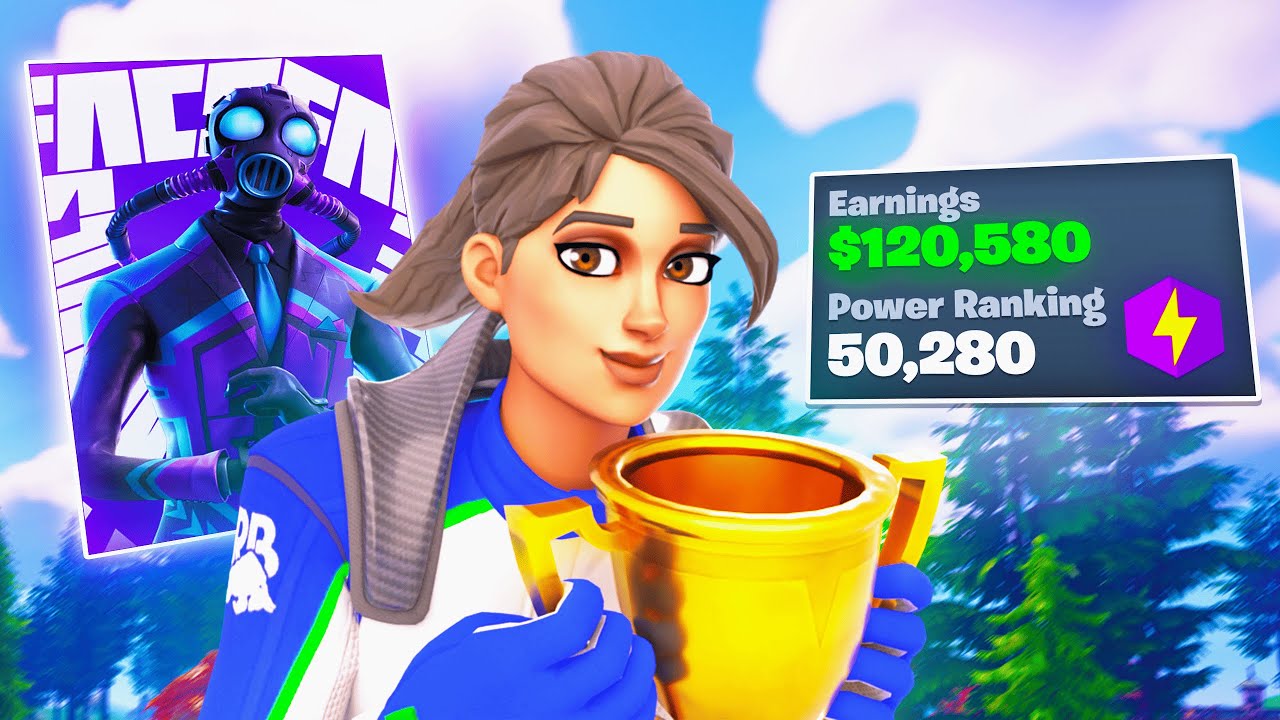 JE GAGNE LA CHAMPION CUP EN ME JETTANT DE L'EAU DESSUS 🔥