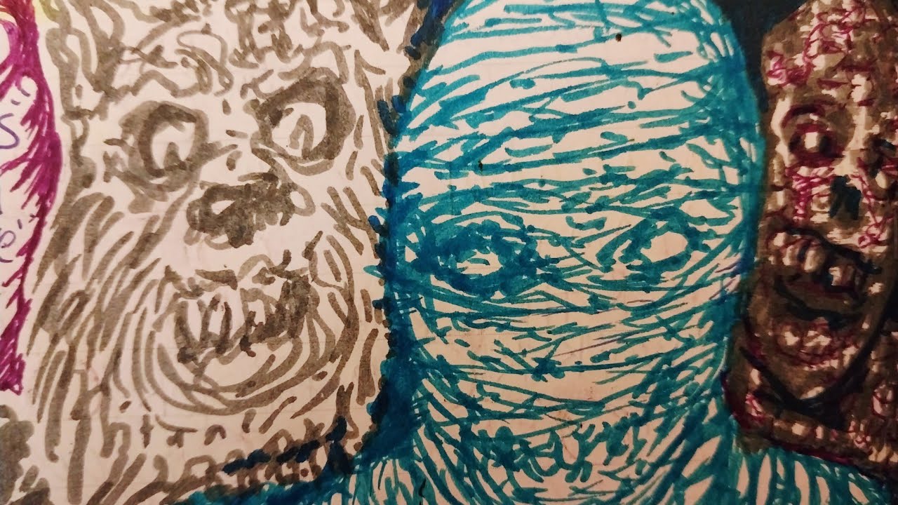 The Dead City Band - Down Around Midnight (Live)