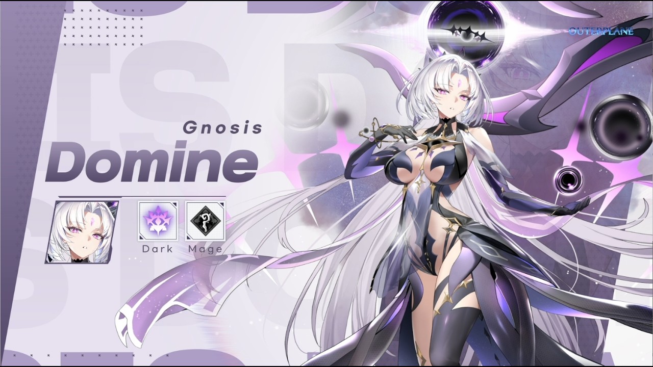 [OUTERPLANE] Gnosis Domine (VA. Kennedy Hibbert)