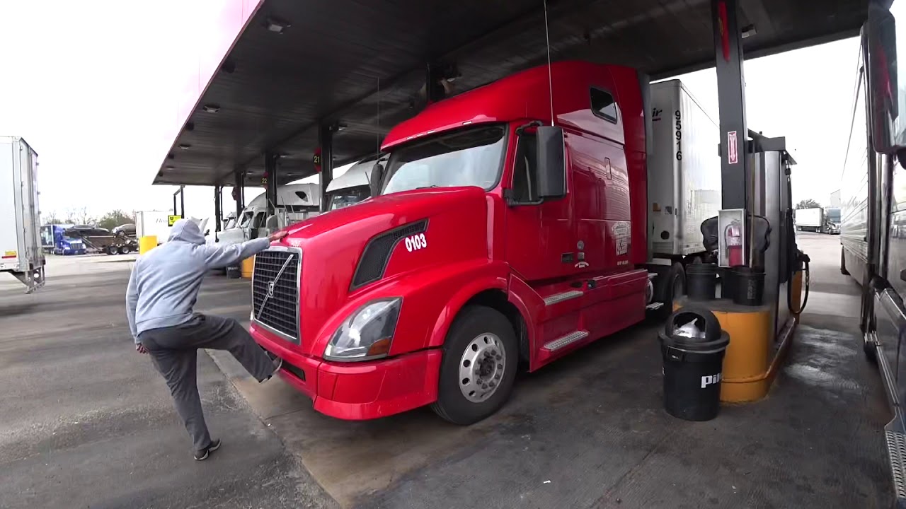 December 29, 2018/1497 Driver, my truck won’t START Sulphur Springs Texas