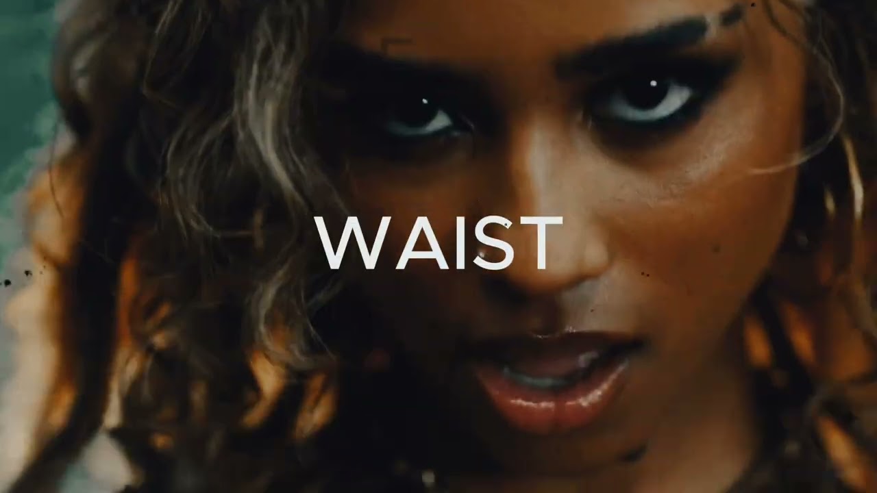 Afrobeat Type Beat 2026- "WAIST" | Afrobeat Instrumental