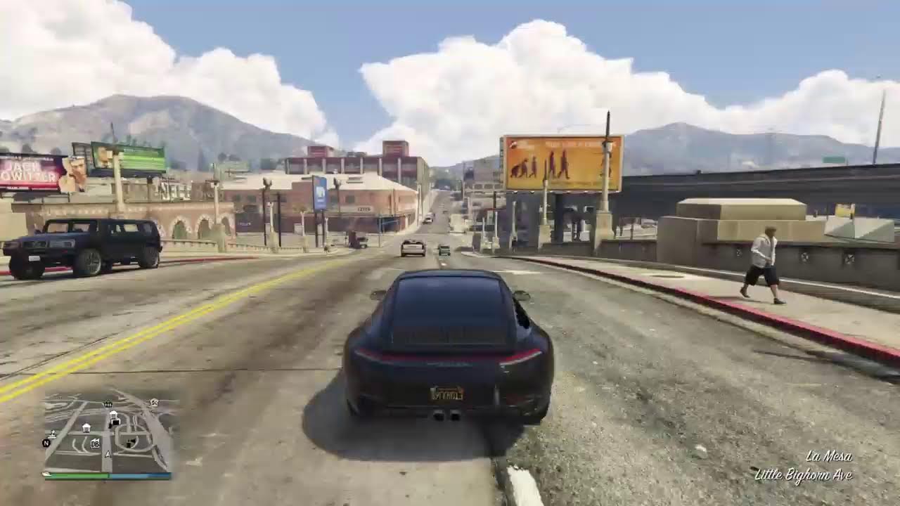 WE RICH Bch$$ GRIND&CHILL EP 22 gtav ps4 grand theft auto gta5 gta online