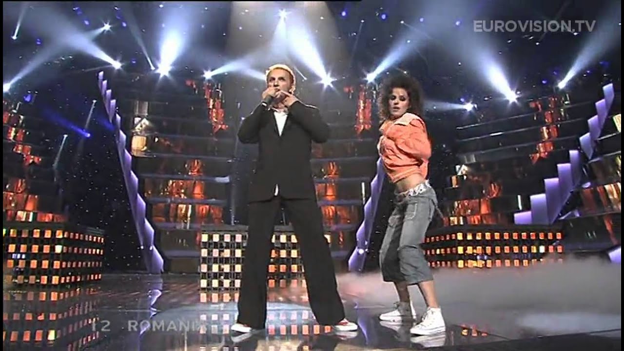 Mihai Traistariu - Tornerò - 🇷🇴 Romania - Grand Final - Eurovision 2006