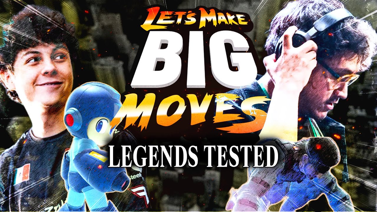 Can Smash’s Old Gods Survive 2026? | Let’s Make Big Moves