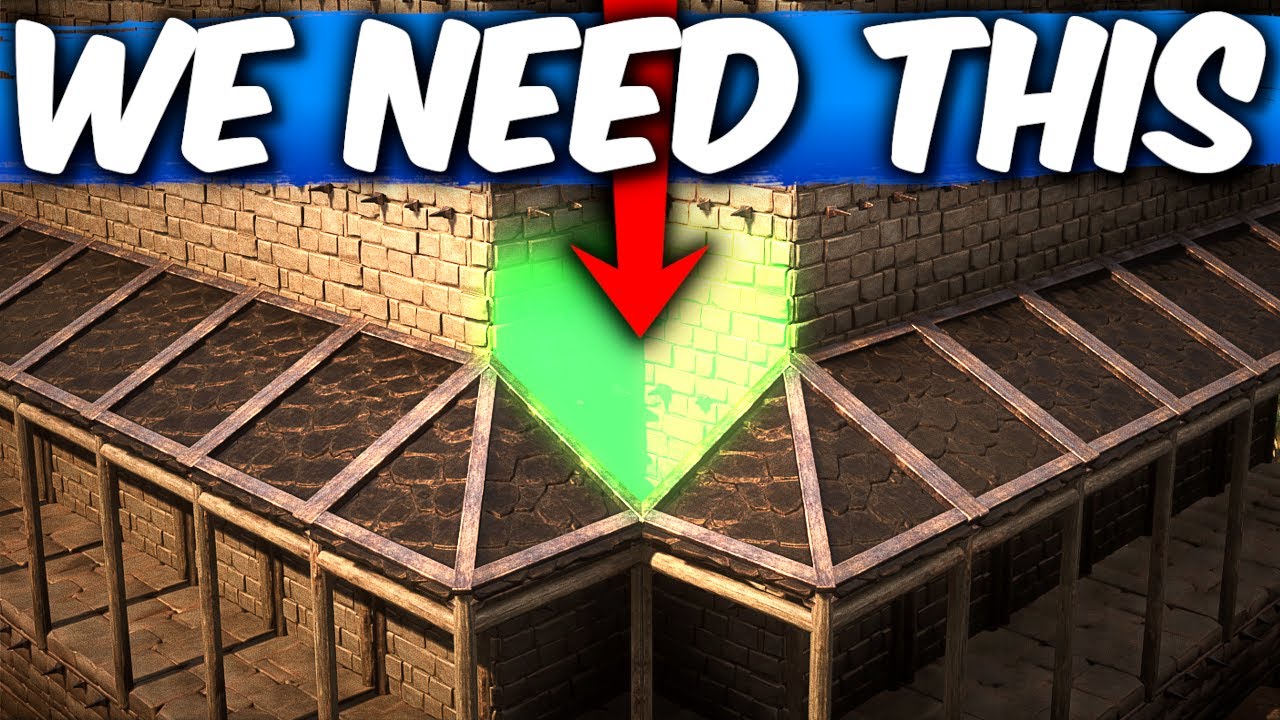 Изменения в Conan Exiles, которые нам ДЕЙСТВИТЕЛЬНО необходимы.