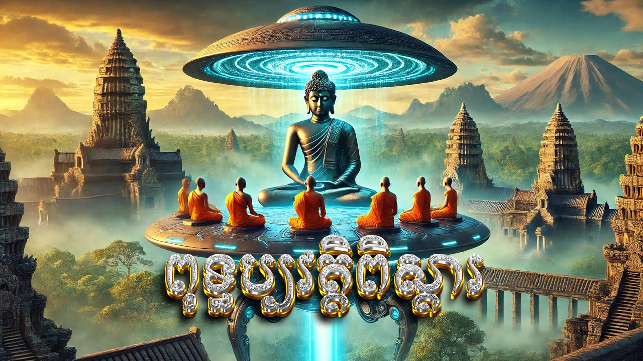 🔴LIVE : ពុទ្ធប្បវត្តិ ប្រវត្តិនៃការកកើតឡើងដើម្បីក្លាយខ្លួនជាព្រះពុទ្ធ / Brief history of the Buddha
