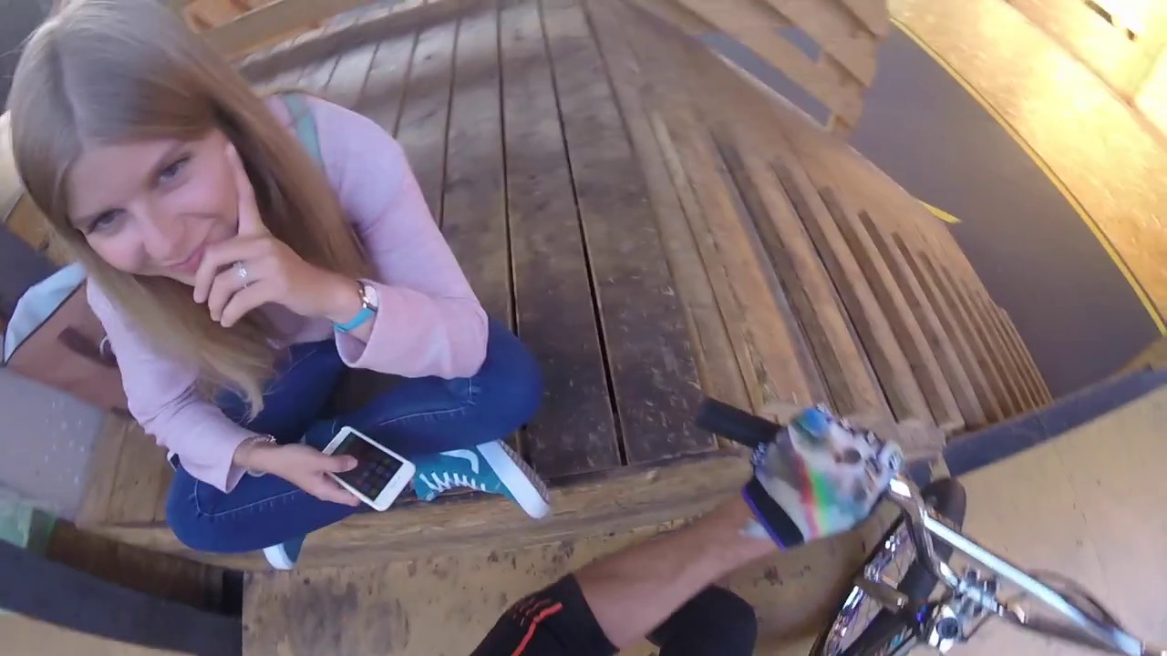 TRIP AU NOUVEAU PARK DE STRASBOURG !!