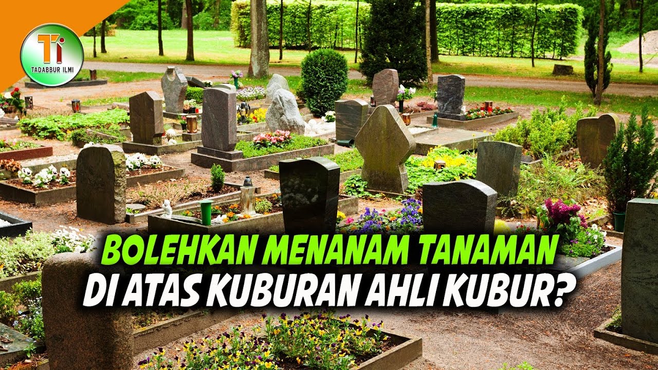 Pandangan Ulama Tentang Menanam Tanaman di Atas Kuburan