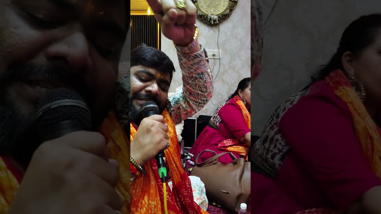 🌹खाटू श्याम का धमाकेदार भजन💥🎉हमें निगाहें दिखाने वाले🧿💕#वायरल_वीडियो #trending #viral #khatushyam 