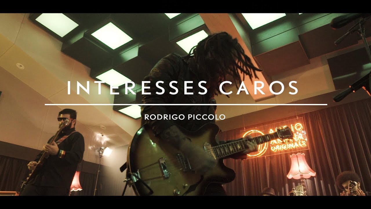 Mato Seco - Interesses Caros (AudioArena Originals)